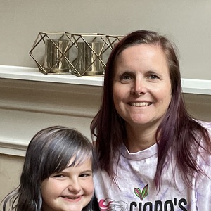 Fundraising Page: Shannon Cloud